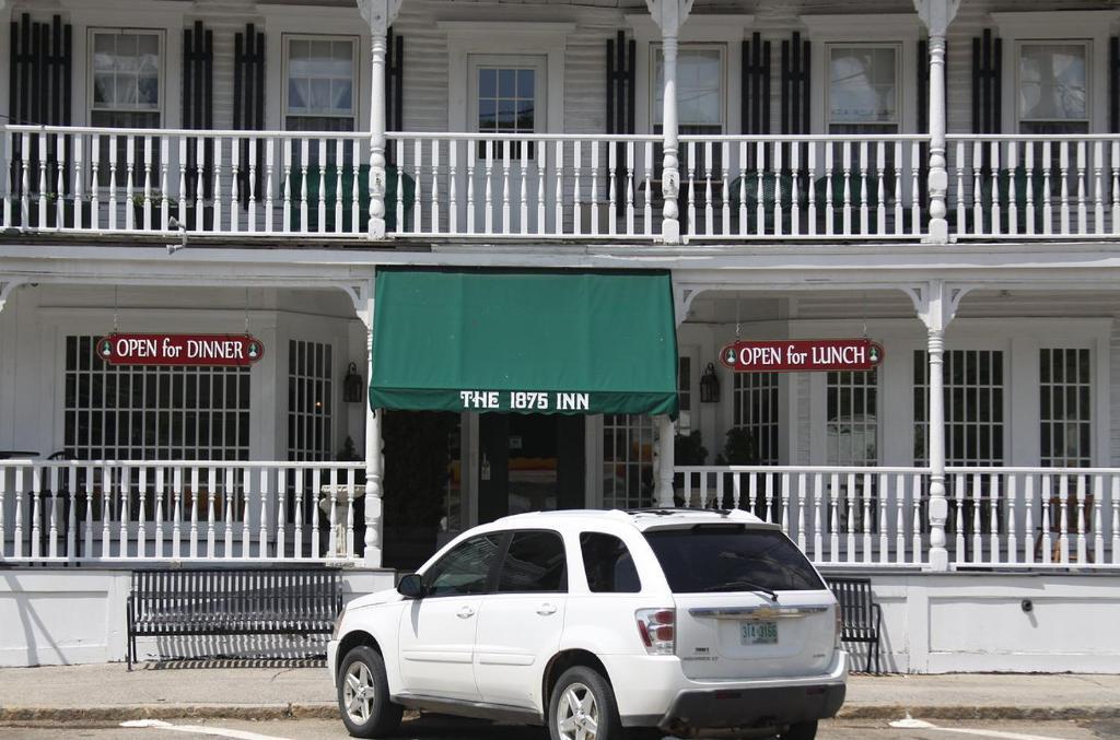 The Tilton Inn المظهر الخارجي الصورة